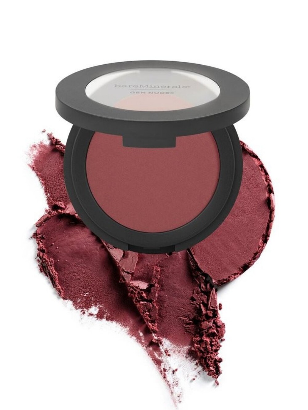 bareMinerals Gen Nude Powder Blush – You Had Me At Merlot